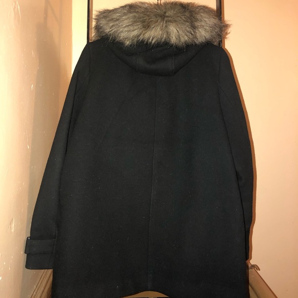 Black Suede Jacket - Picture 2 of 2